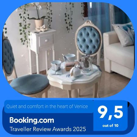 Quiet And Comfort In The Heart Of ונציה מראה חיצוני תמונה